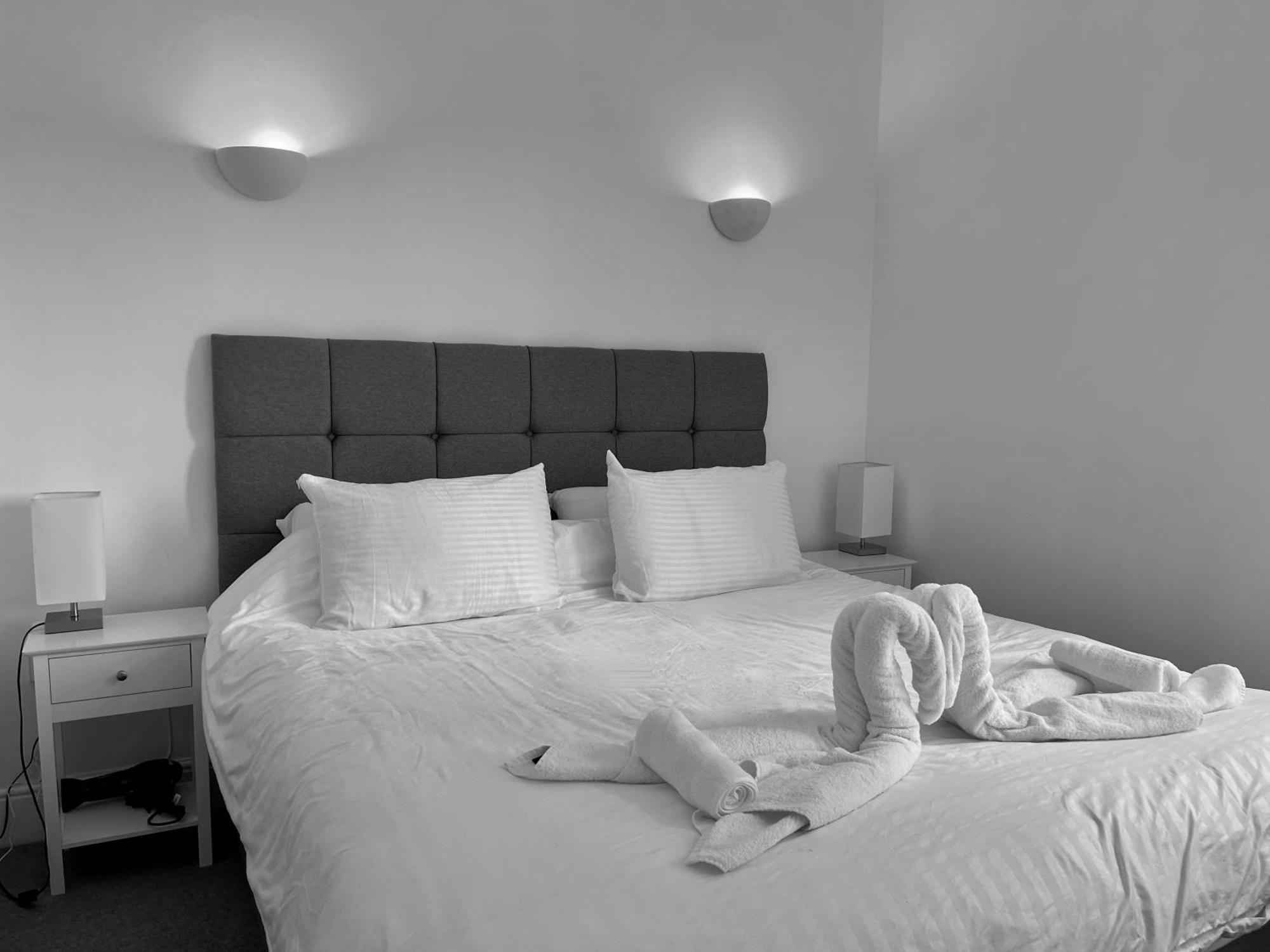 St Andrews Apartments Мейдстон Екстер'єр фото