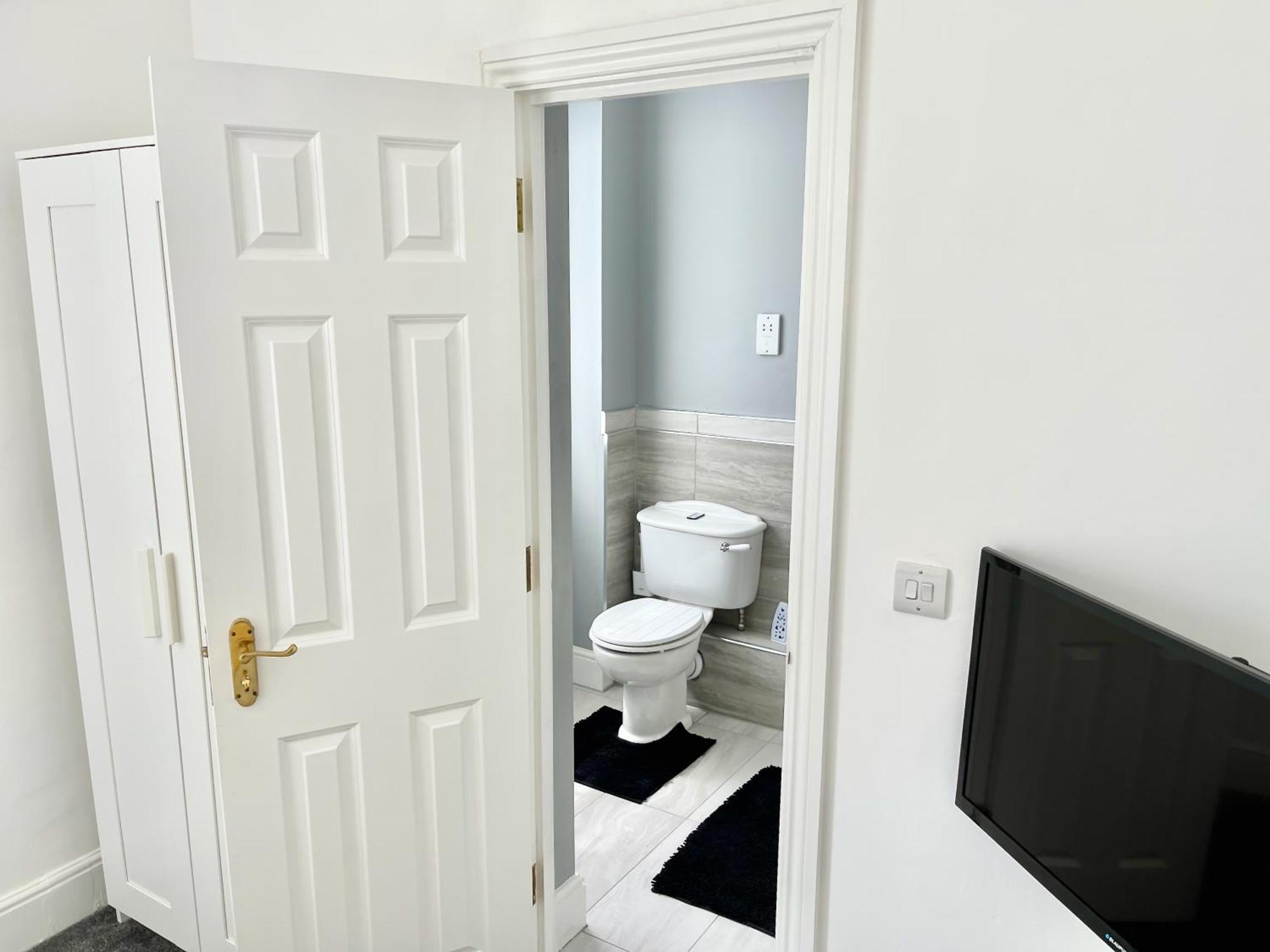 St Andrews Apartments Мейдстон Екстер'єр фото