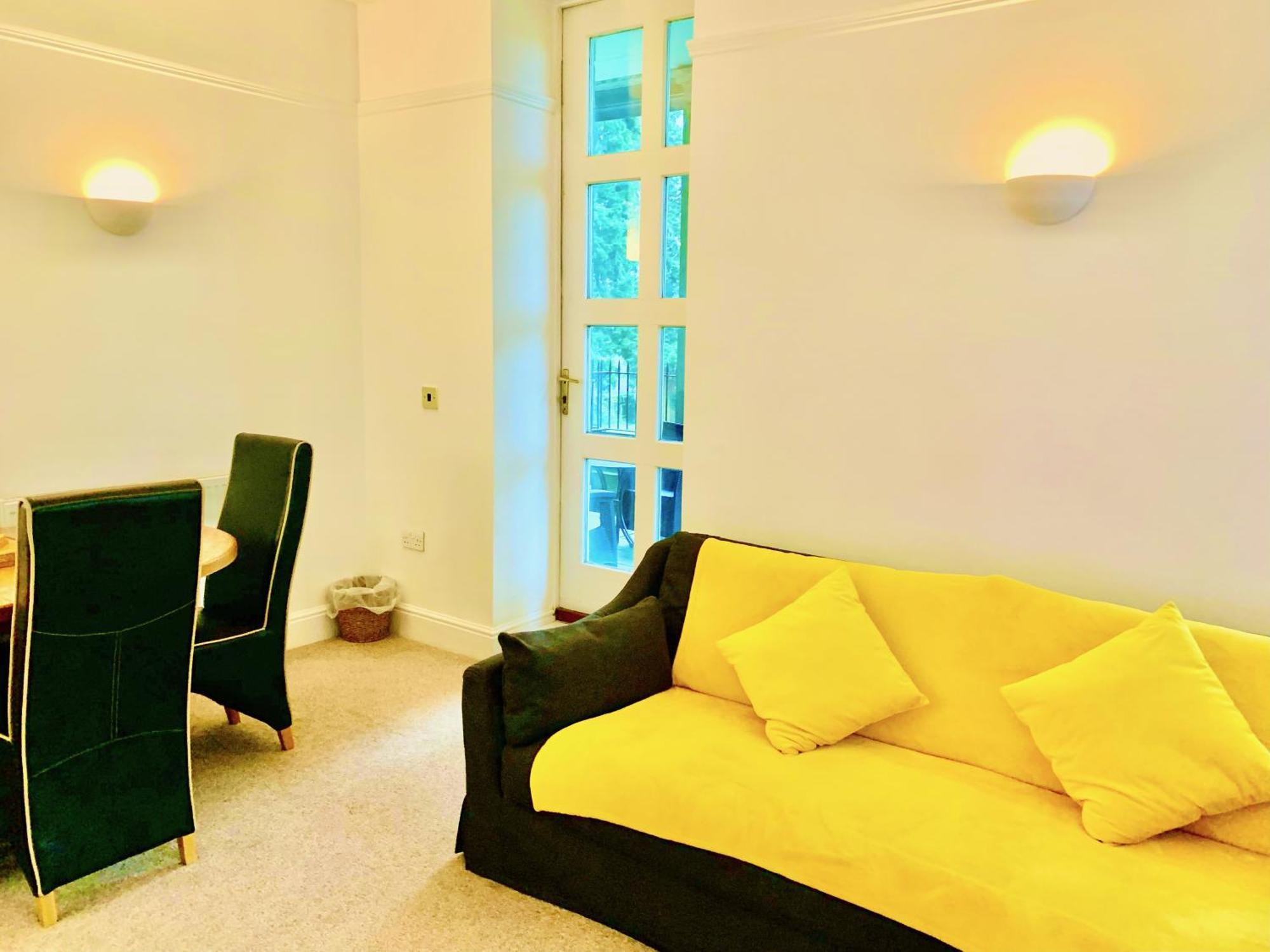 St Andrews Apartments Мейдстон Екстер'єр фото
