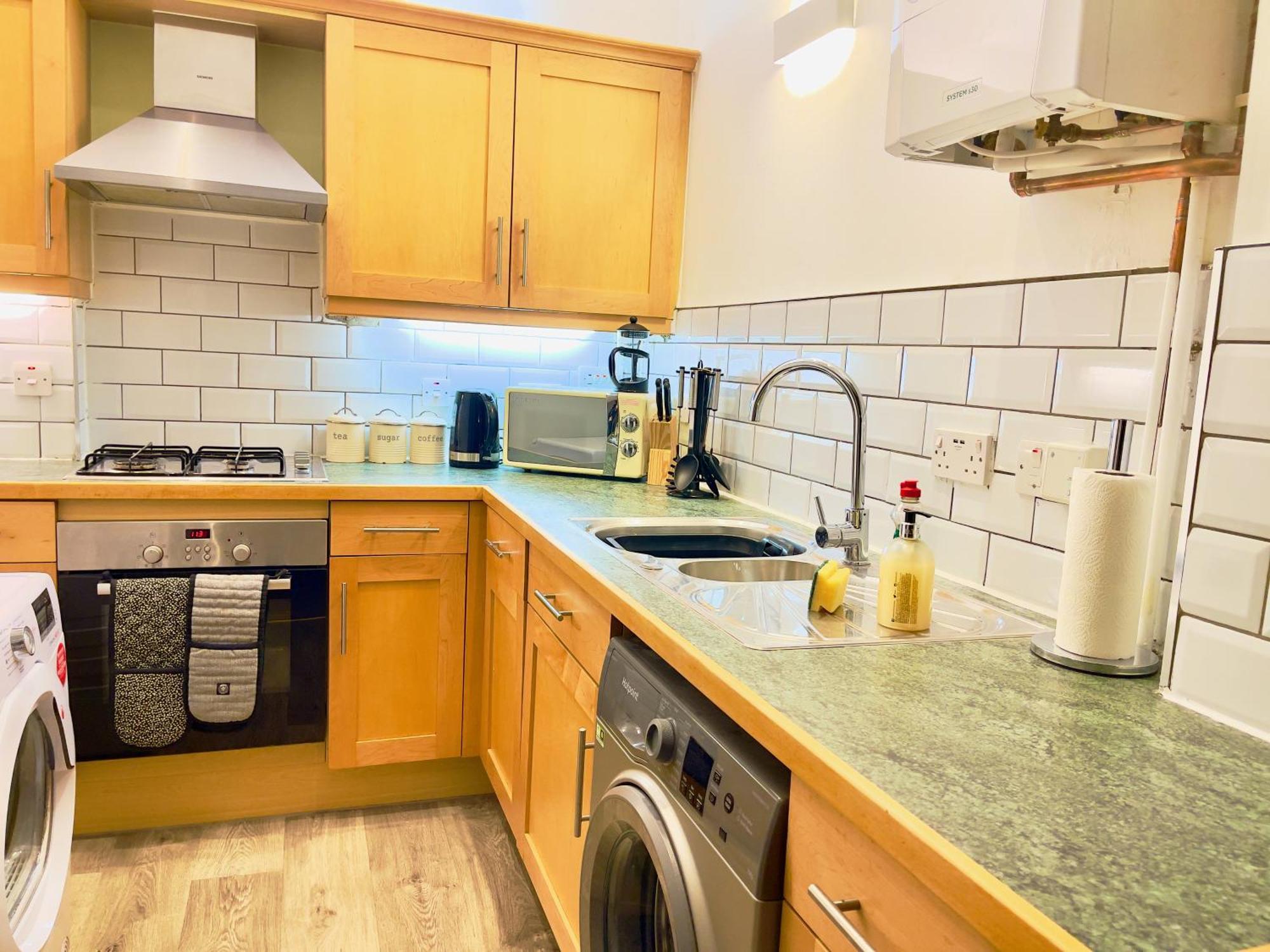 St Andrews Apartments Мейдстон Екстер'єр фото